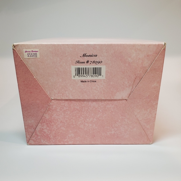 Seraphim Classics - Monica "Under Love's Wing" Cir. 1997 (Retired) - Picture 13 of 13